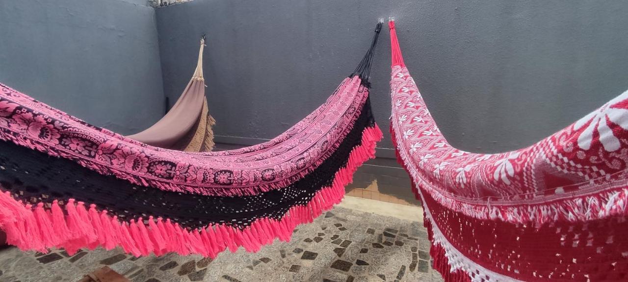Pousada Casa Da Vovo - Sua Casa Pertinho Da Praia Aracaju Bagian luar foto