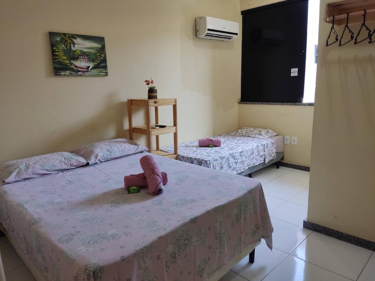 Pousada Casa Da Vovo - Sua Casa Pertinho Da Praia Aracaju Ruang foto