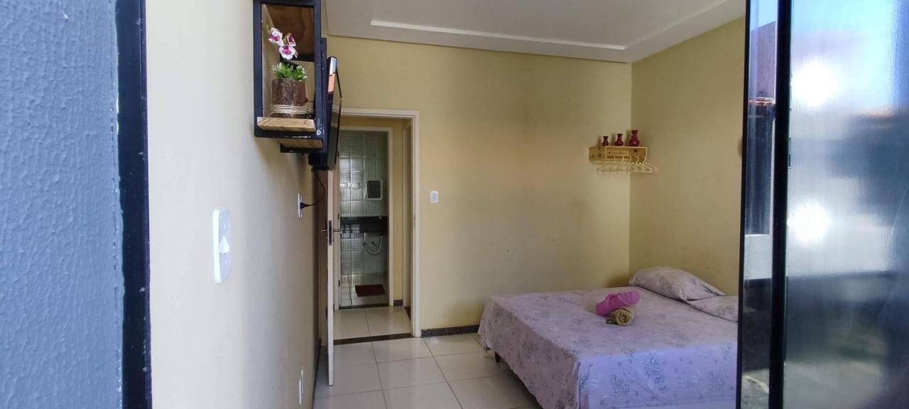 Pousada Casa Da Vovo - Sua Casa Pertinho Da Praia Aracaju Ruang foto
