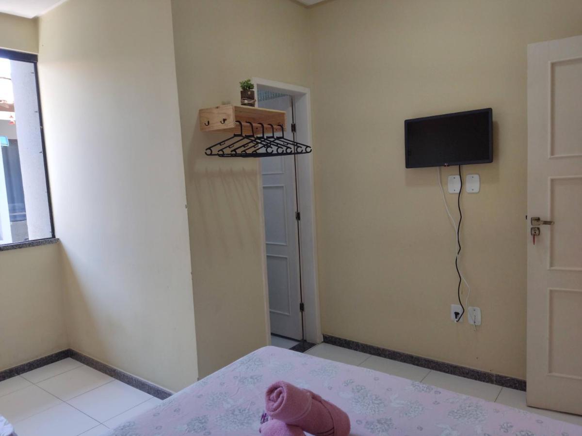 Pousada Casa Da Vovo - Sua Casa Pertinho Da Praia Aracaju Ruang foto