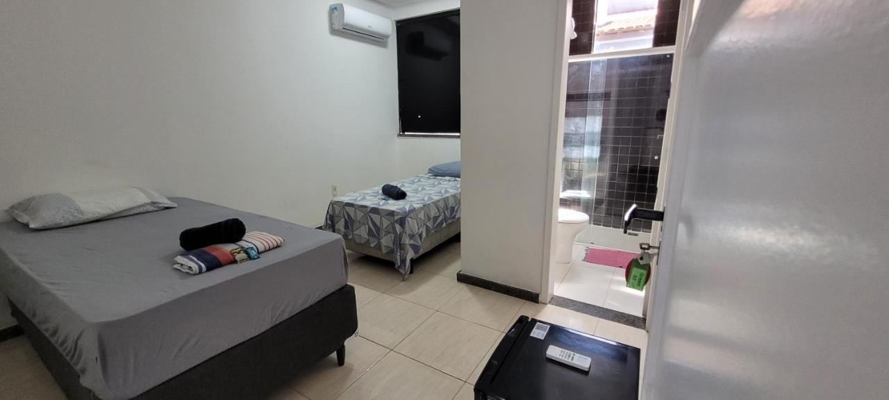 Pousada Casa Da Vovo - Sua Casa Pertinho Da Praia Aracaju Bagian luar foto