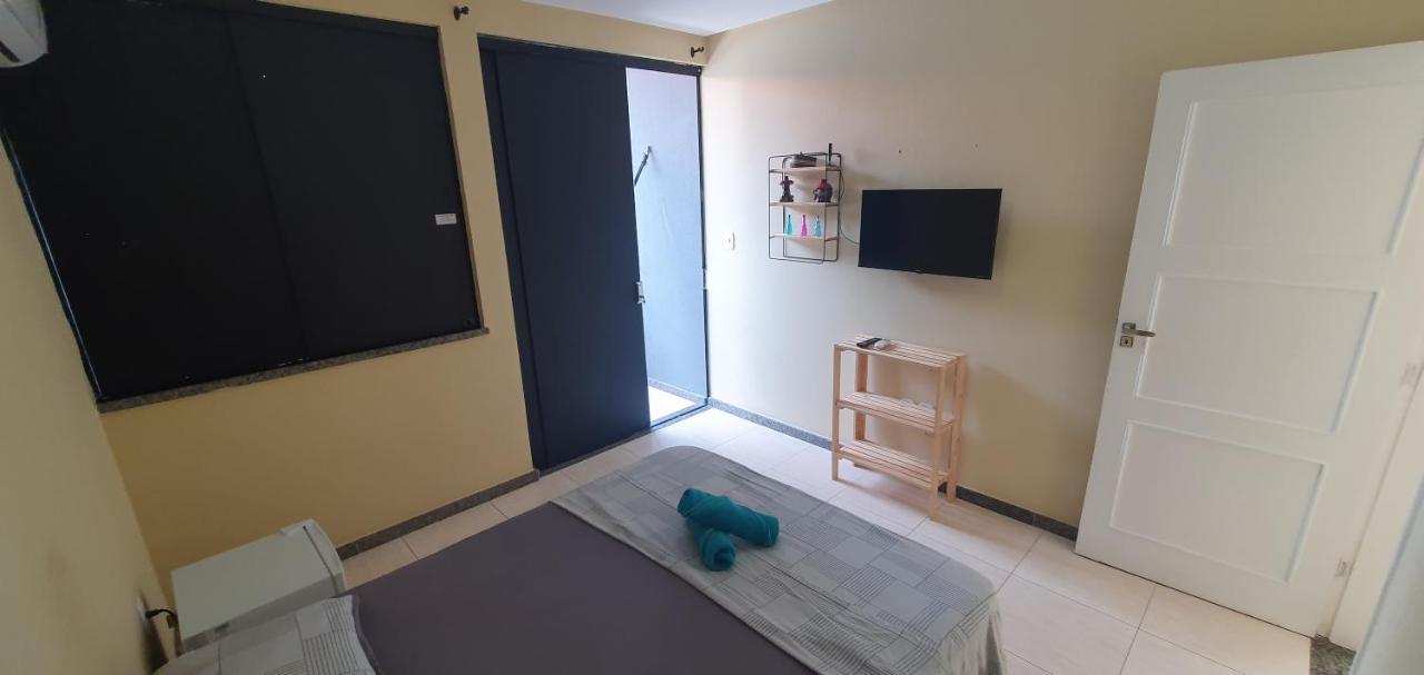 Pousada Casa Da Vovo - Sua Casa Pertinho Da Praia Aracaju Bagian luar foto