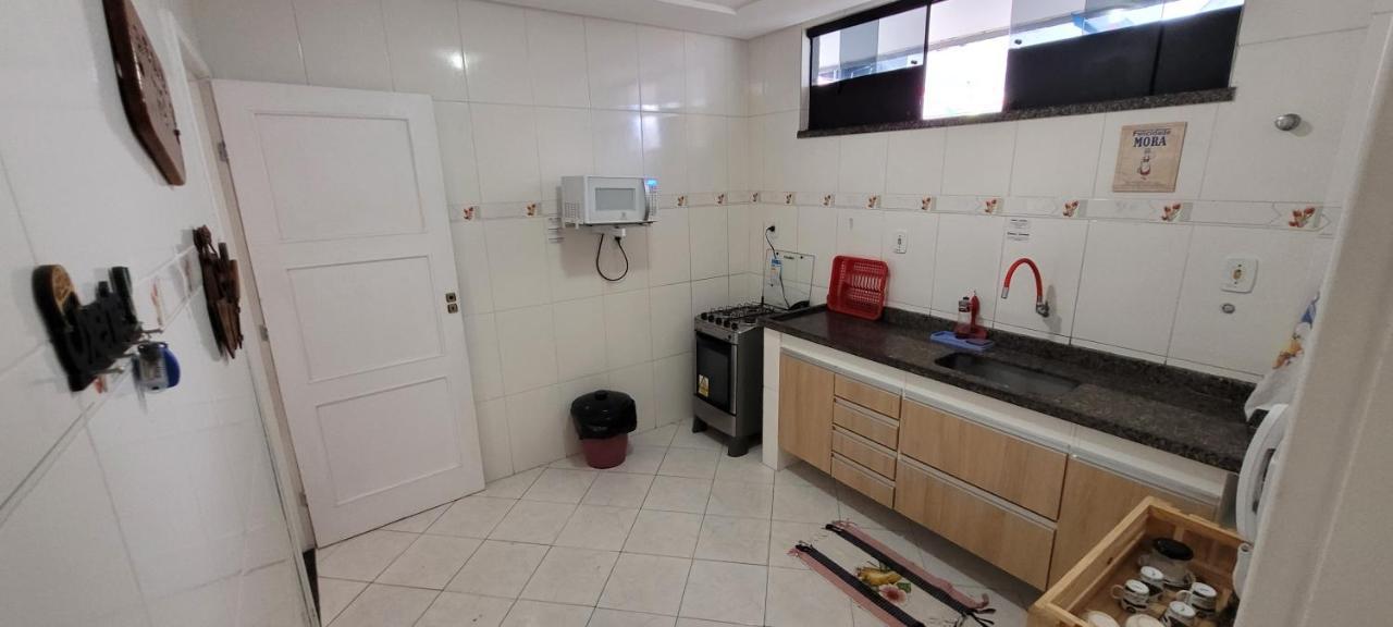 Pousada Casa Da Vovo - Sua Casa Pertinho Da Praia Aracaju Bagian luar foto