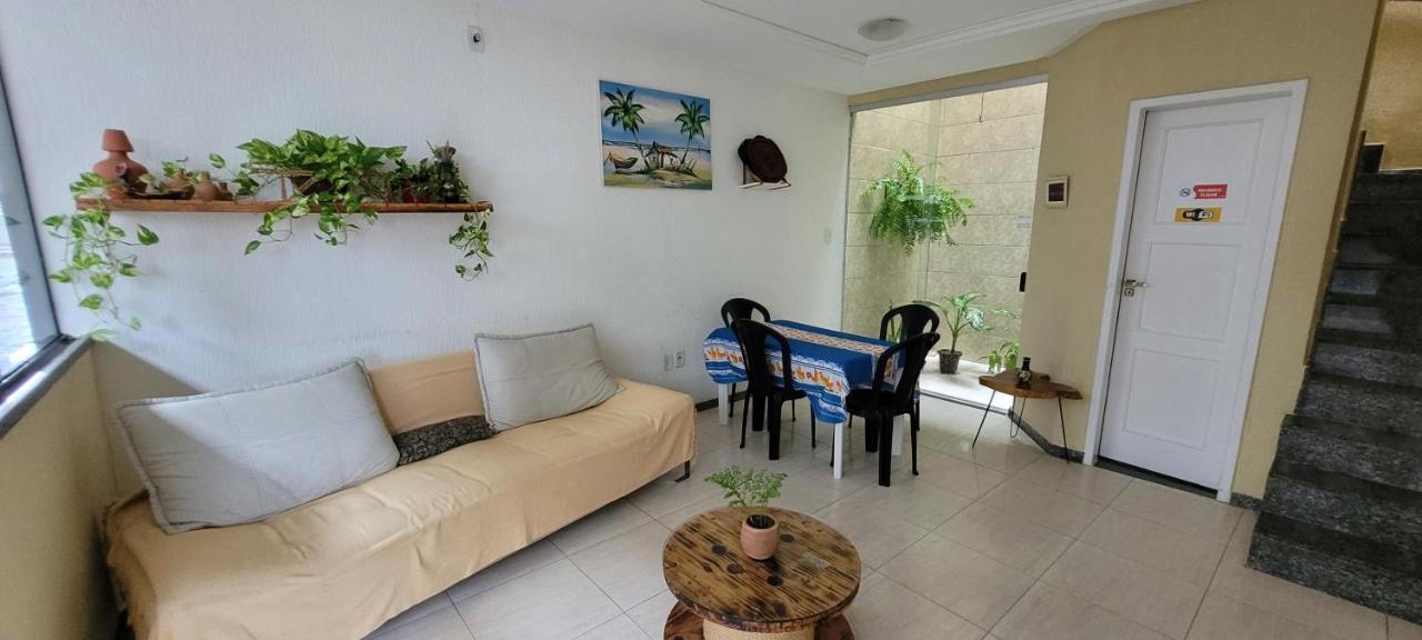 Pousada Casa Da Vovo - Sua Casa Pertinho Da Praia Aracaju Bagian luar foto