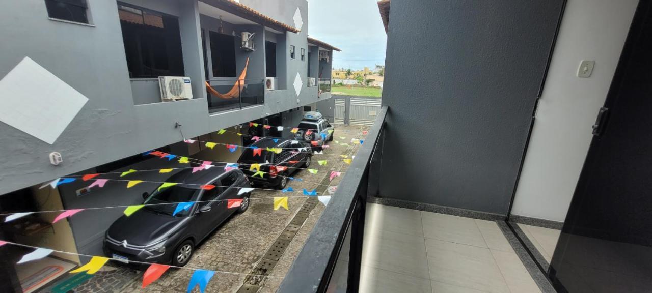 Pousada Casa Da Vovo - Sua Casa Pertinho Da Praia Aracaju Bagian luar foto