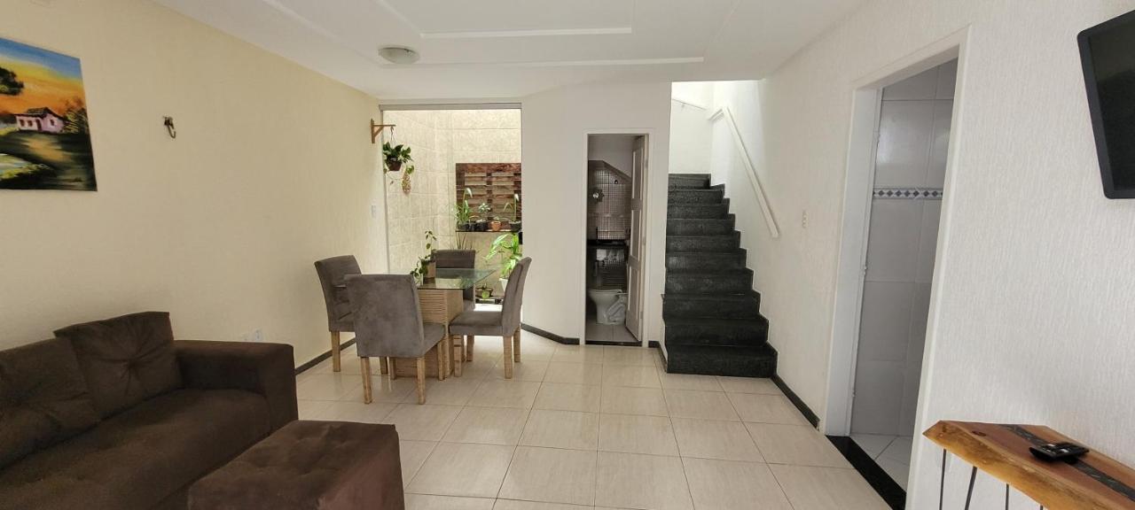 Pousada Casa Da Vovo - Sua Casa Pertinho Da Praia Aracaju Bagian luar foto