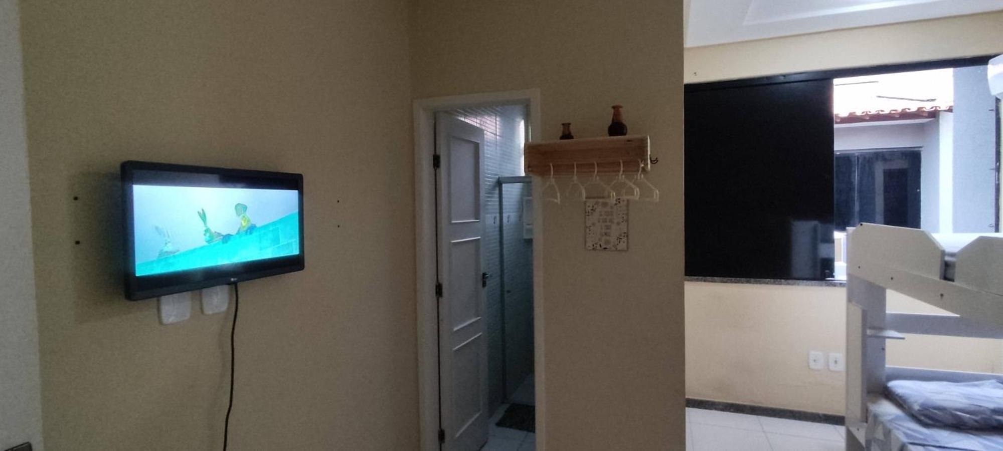 Pousada Casa Da Vovo - Sua Casa Pertinho Da Praia Aracaju Ruang foto
